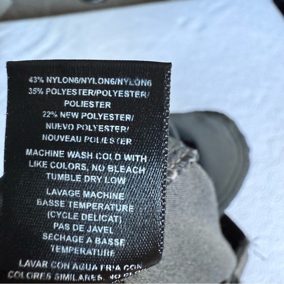 Kuhl Steel Gray Button Accent size 8 - Picture 9 of 12